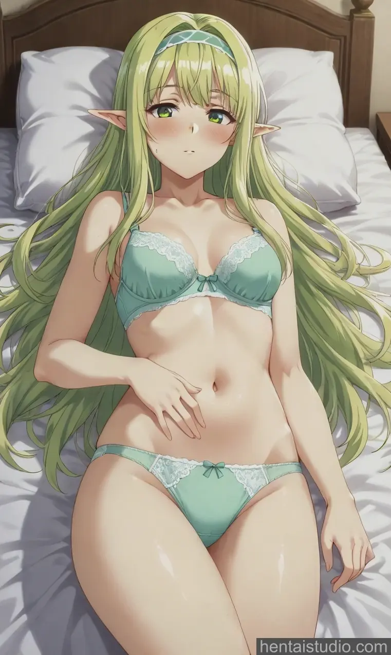 Orphia from Seirei Gensouki hentai art 49 of 90
