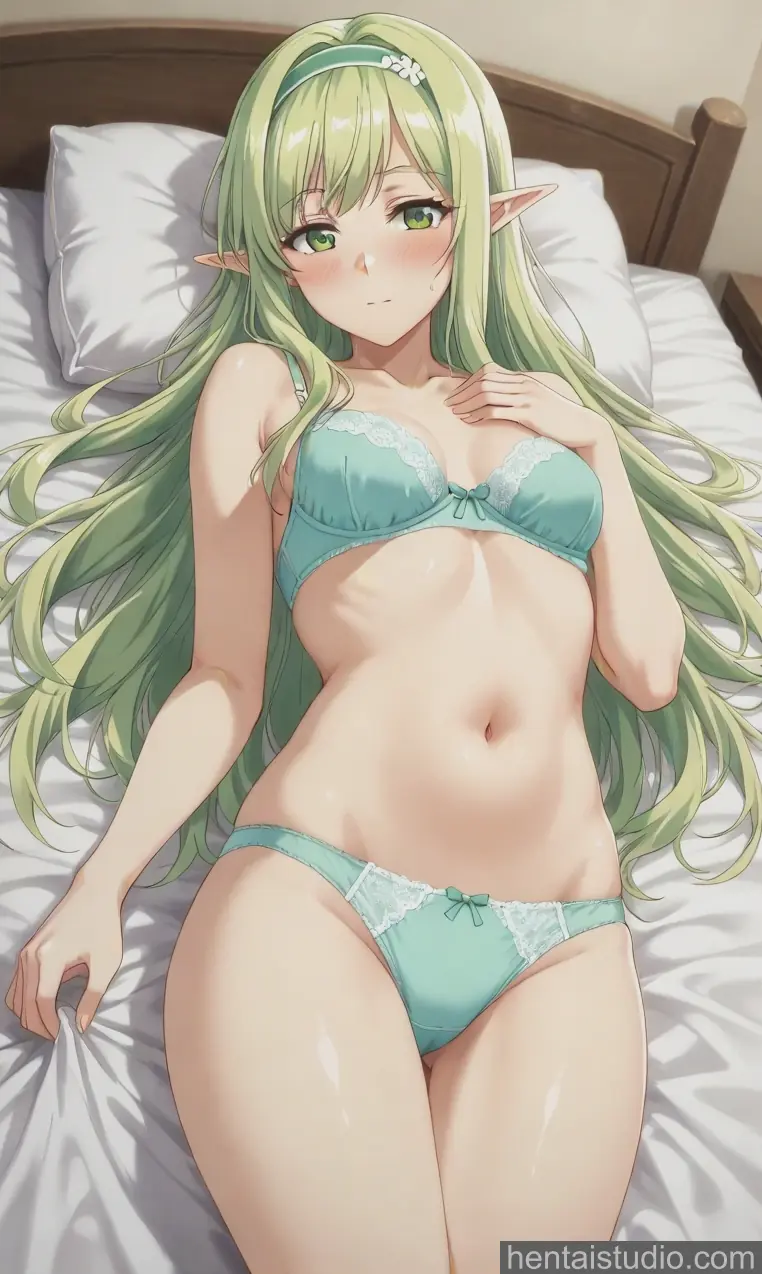 Orphia from Seirei Gensouki hentai art 50 of 90