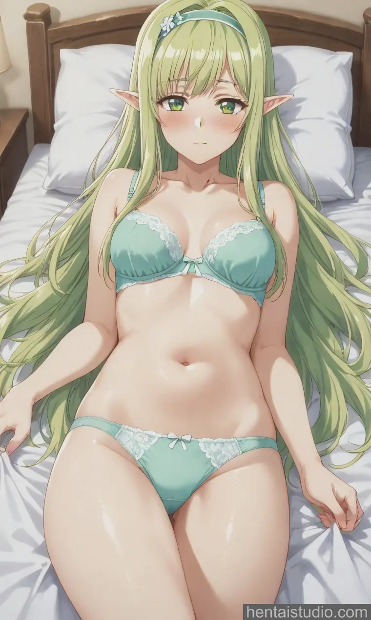 Orphia from Seirei Gensouki hentai art 51 of 90