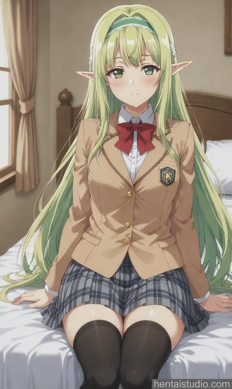 Orphia from Seirei Gensouki hentai art 56 of 90