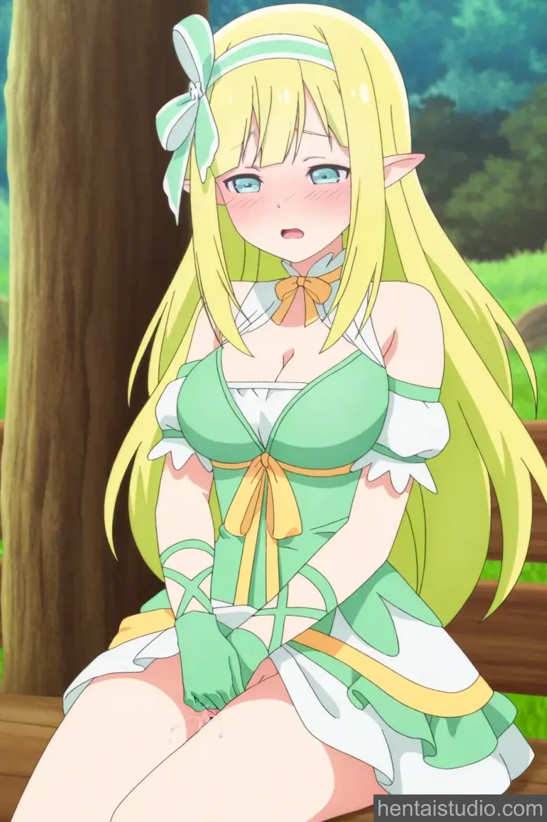 Orphia from Seirei Gensouki hentai art 12 of 200