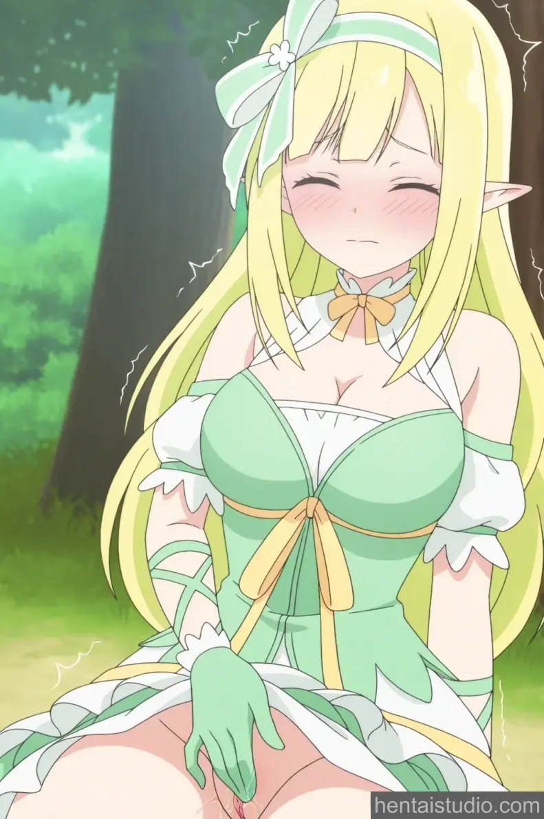 Orphia from Seirei Gensouki hentai art 13 of 200