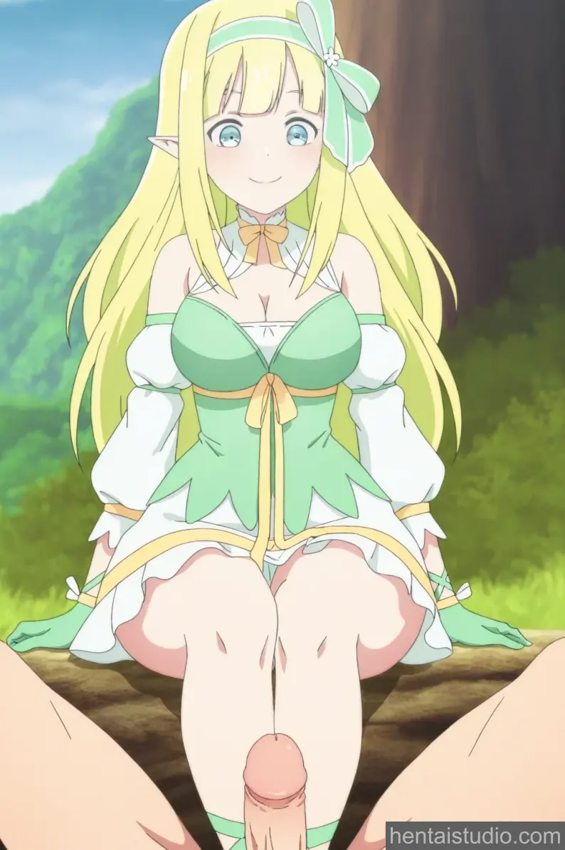 Orphia from Seirei Gensouki hentai art 16 of 200
