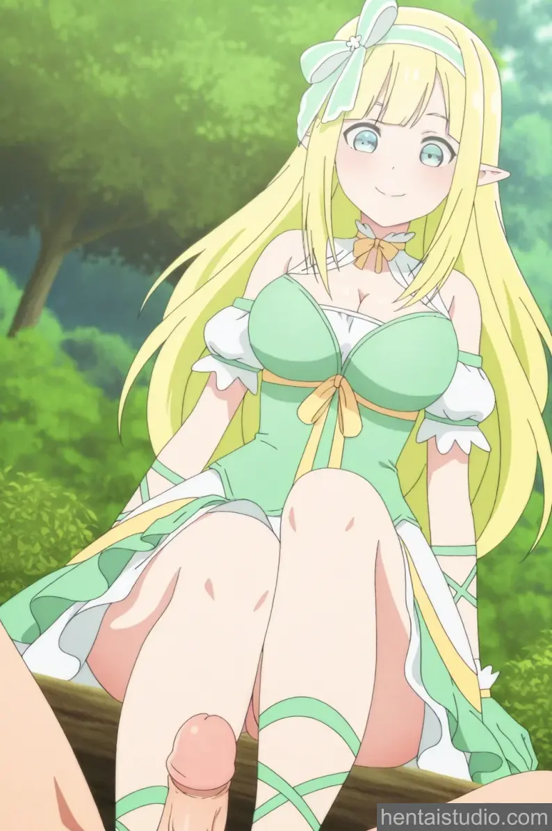 Orphia from Seirei Gensouki hentai art 17 of 200
