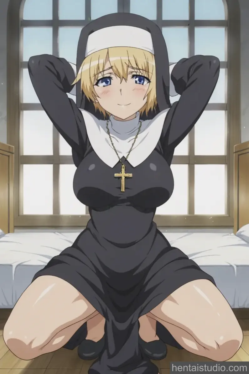 Orsola Aquinas from A Certain Magical Index hentai art 1 of 113