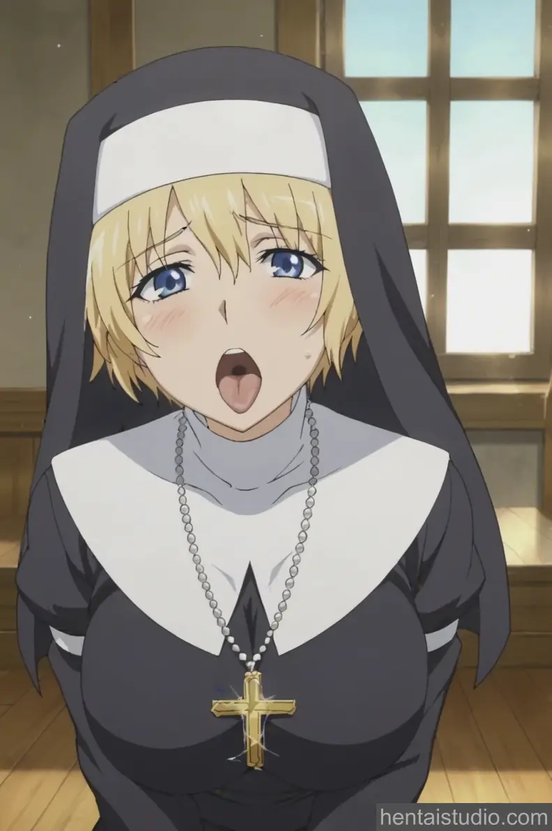 Orsola Aquinas from A Certain Magical Index hentai art 12 of 113