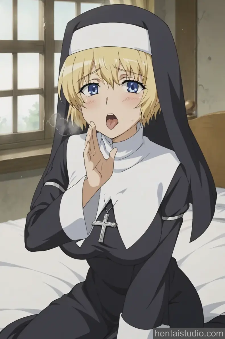 Orsola Aquinas from A Certain Magical Index hentai art 13 of 113