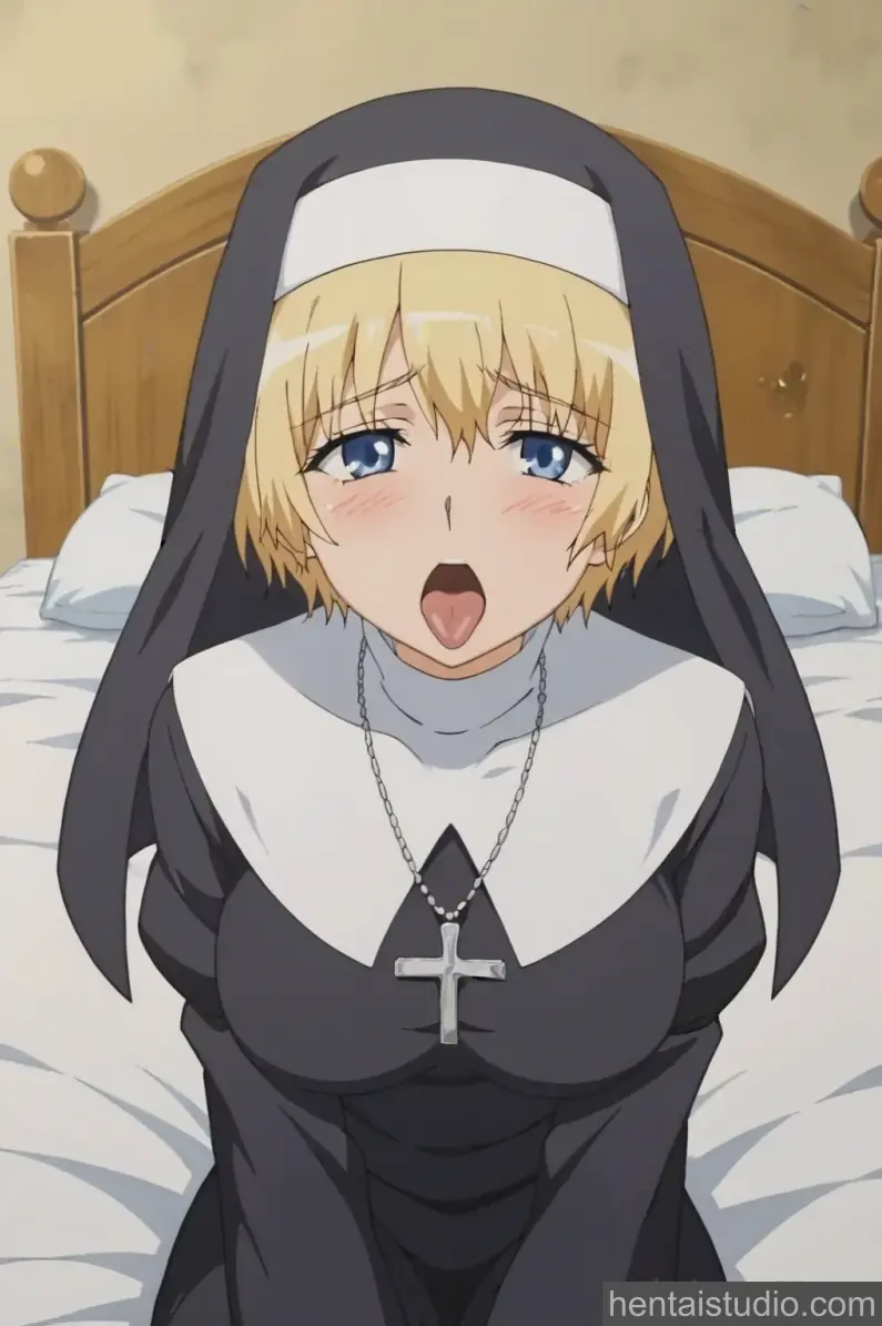 Orsola Aquinas from A Certain Magical Index hentai art 14 of 113