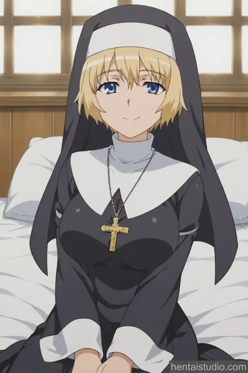 Orsola Aquinas from A Certain Magical Index hentai art 2 of 113