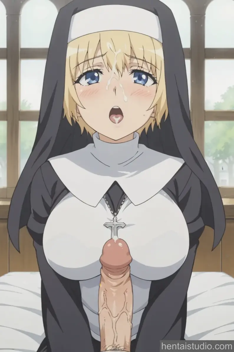 Orsola Aquinas from A Certain Magical Index hentai art 28 of 113