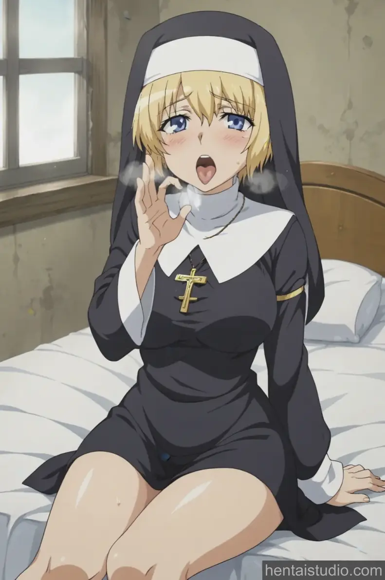 Orsola Aquinas from A Certain Magical Index hentai art 29 of 113