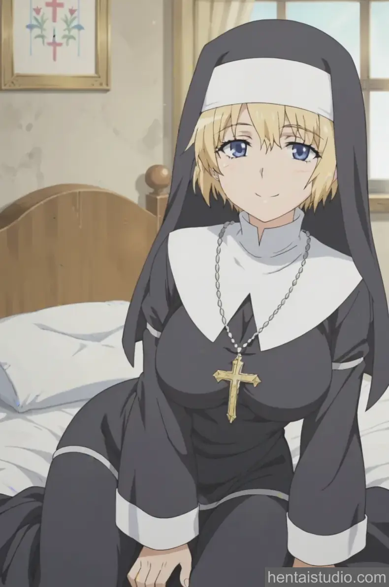 Orsola Aquinas from A Certain Magical Index hentai art 3 of 113