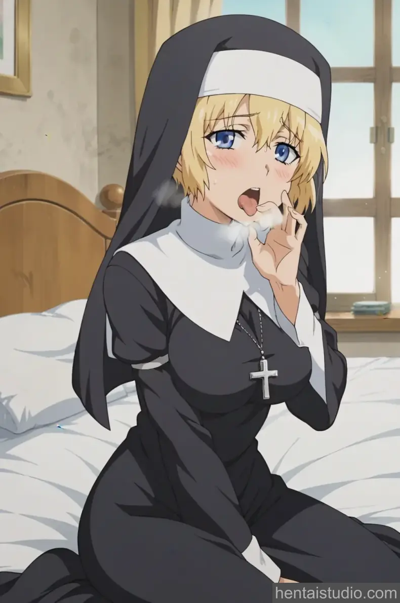 Orsola Aquinas from A Certain Magical Index hentai art 30 of 113