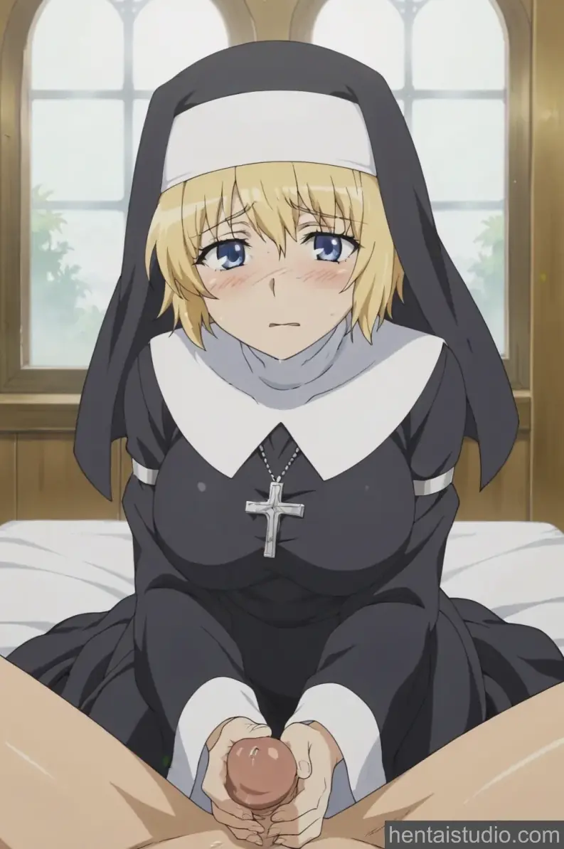 Orsola Aquinas from A Certain Magical Index hentai art 34 of 113