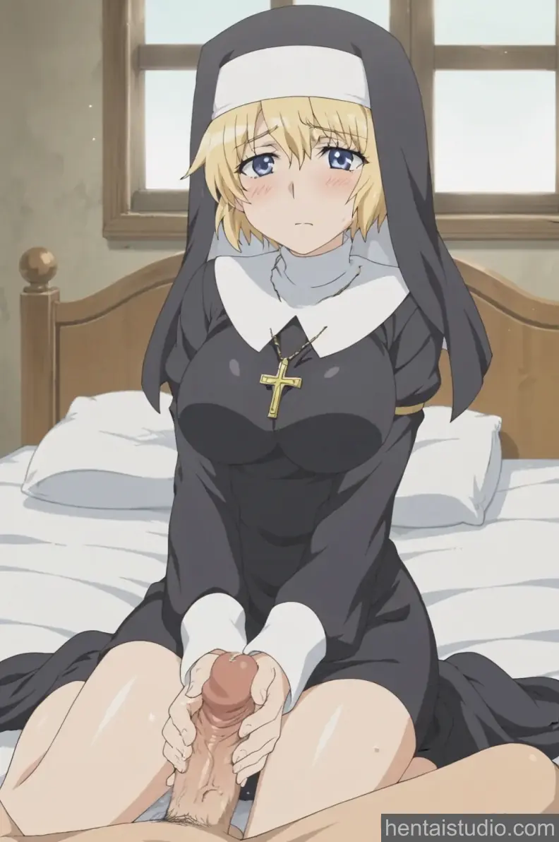 Orsola Aquinas from A Certain Magical Index hentai art 35 of 113