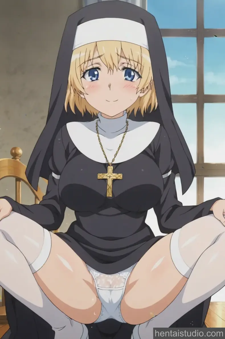 Orsola Aquinas from A Certain Magical Index hentai art 6 of 113