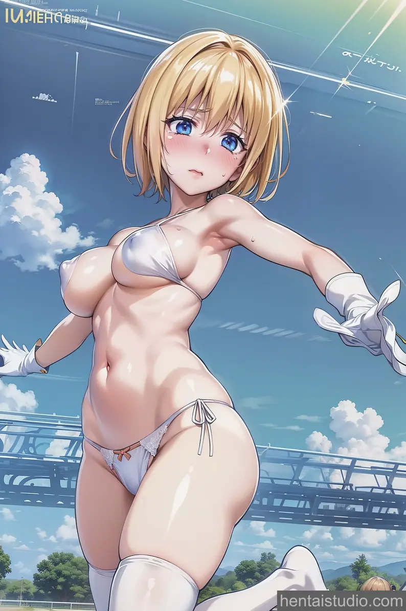 Orsola Aquinas from A Certain Magical Index hentai art 12 of 20