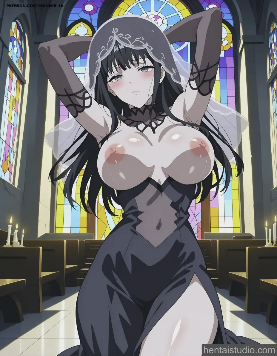 Osaragi from Sakamoto Days hentai art 1 of 50