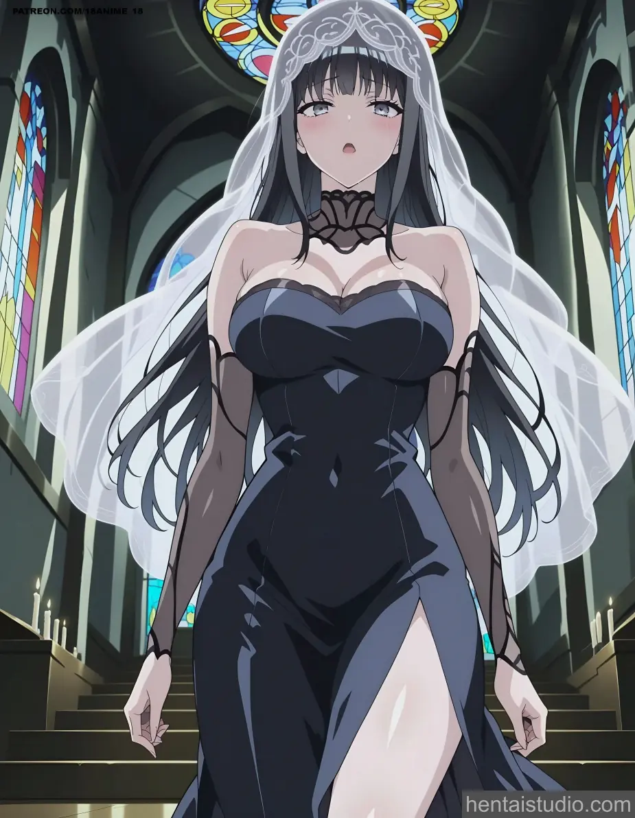 Osaragi from Sakamoto Days hentai art 16 of 50