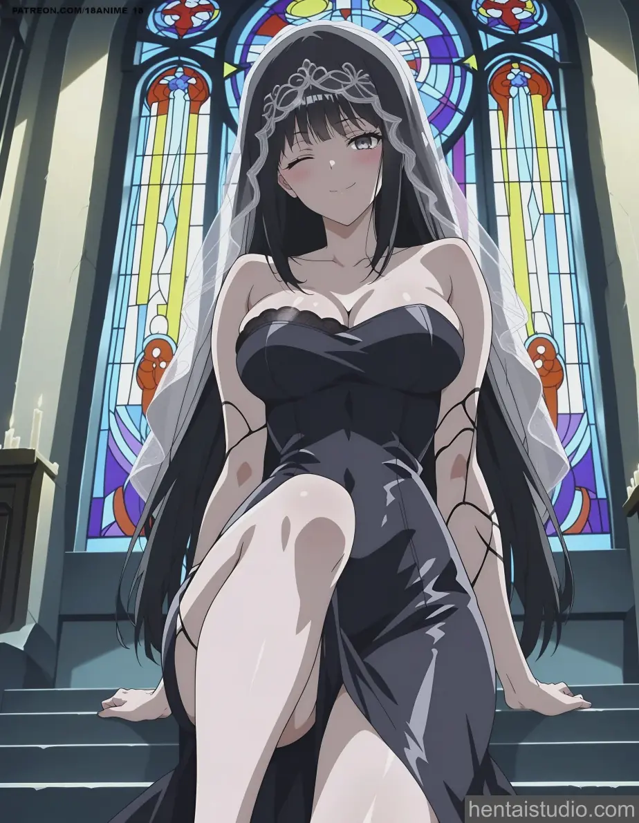 Osaragi from Sakamoto Days hentai art 17 of 50