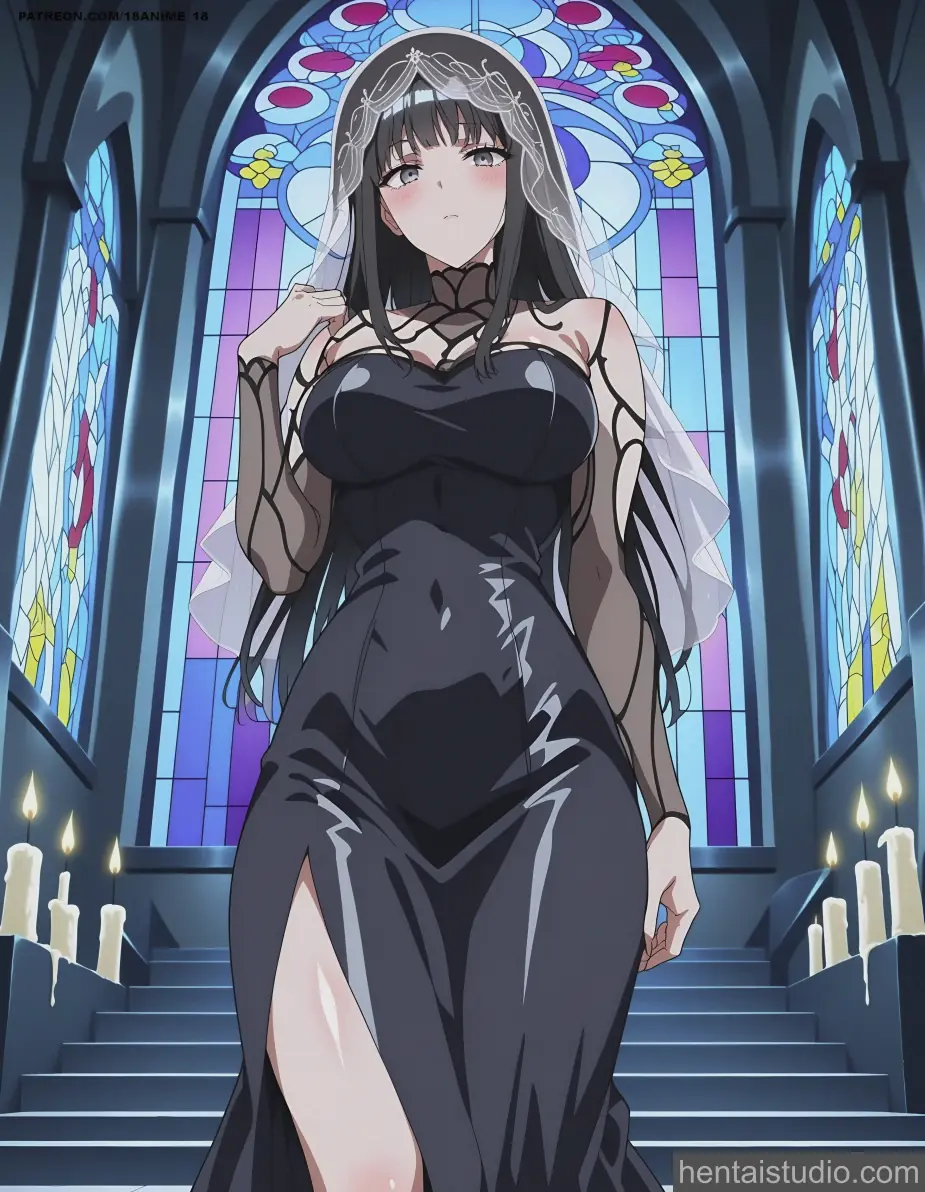 Osaragi from Sakamoto Days hentai art 19 of 50