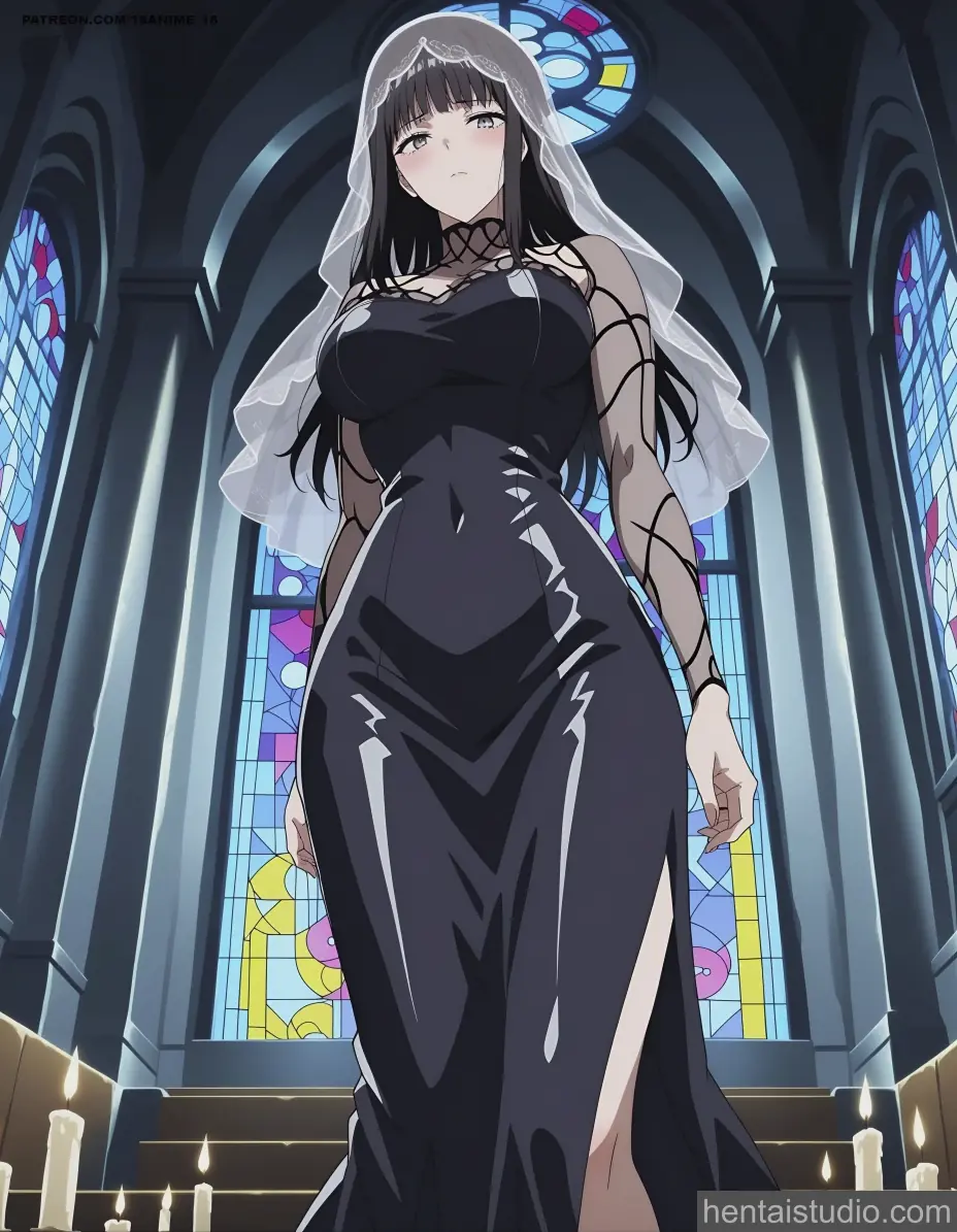 Osaragi from Sakamoto Days hentai art 31 of 50