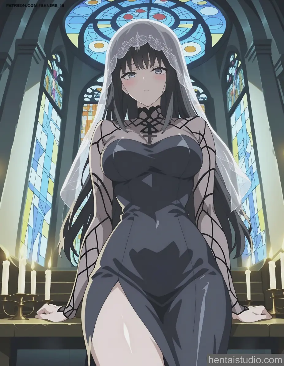 Osaragi from Sakamoto Days hentai art 32 of 50