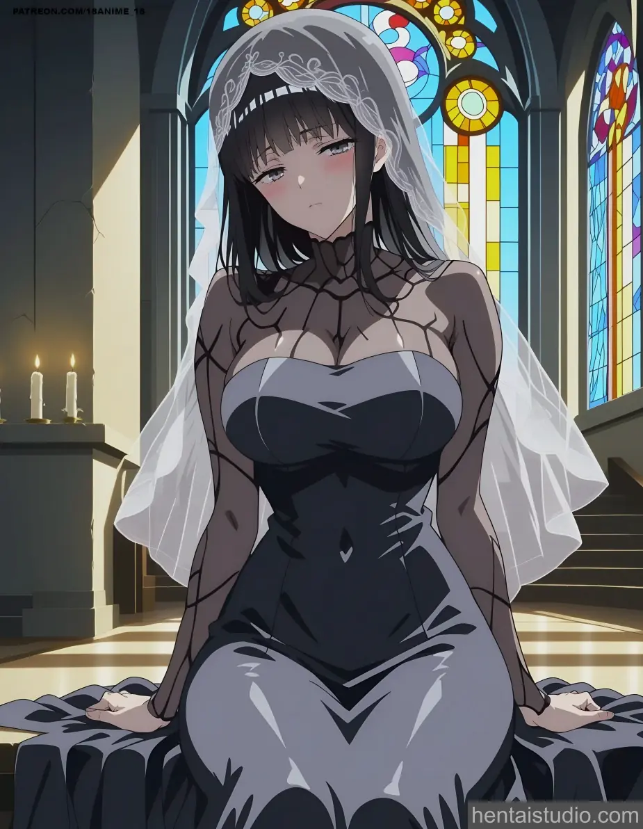 Osaragi from Sakamoto Days hentai art 40 of 50