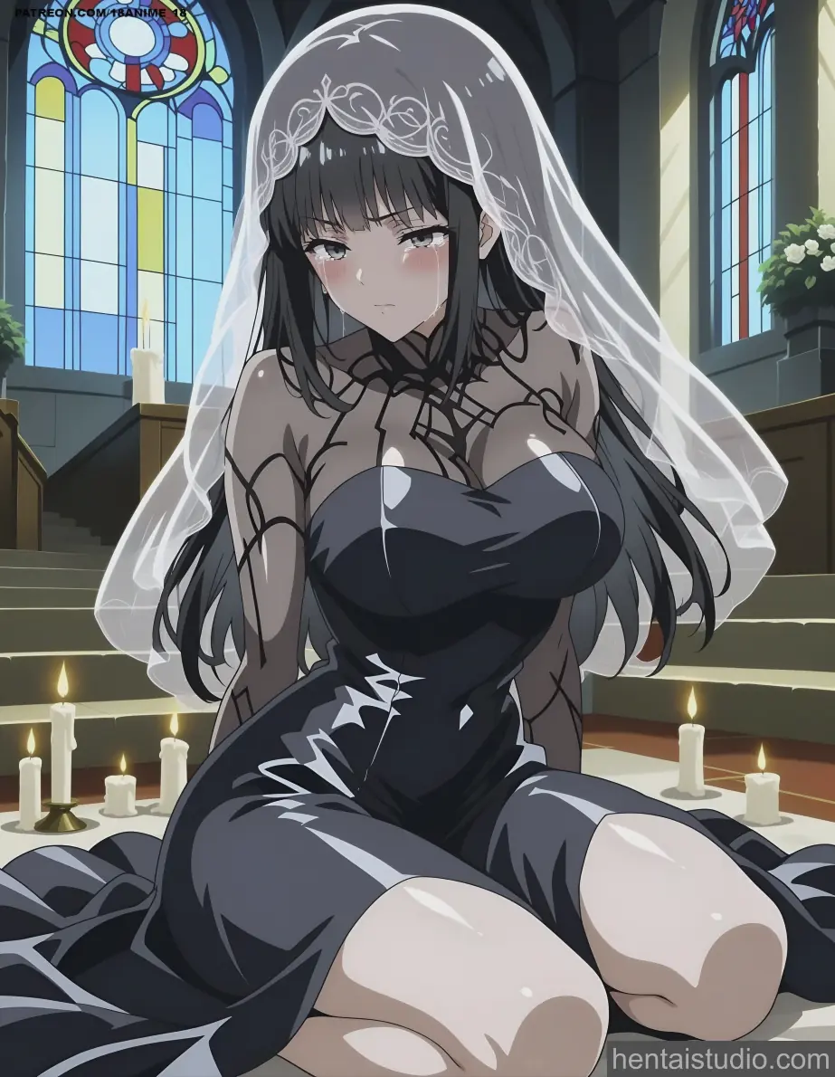 Osaragi from Sakamoto Days hentai art 49 of 50