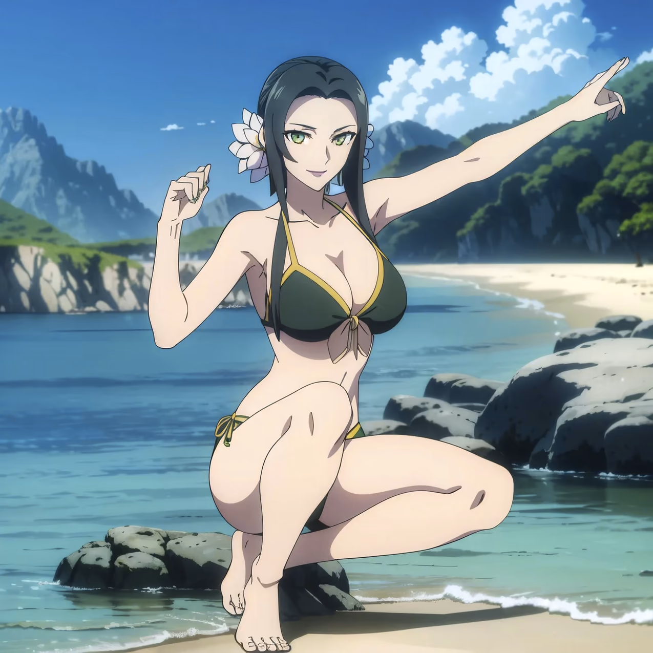 Ost Horai - The Rising of the Shield Hero (Tate no Yuusha no Nariagari) - Hentai Gallery 4 - 46 Images — image 5 of 46
