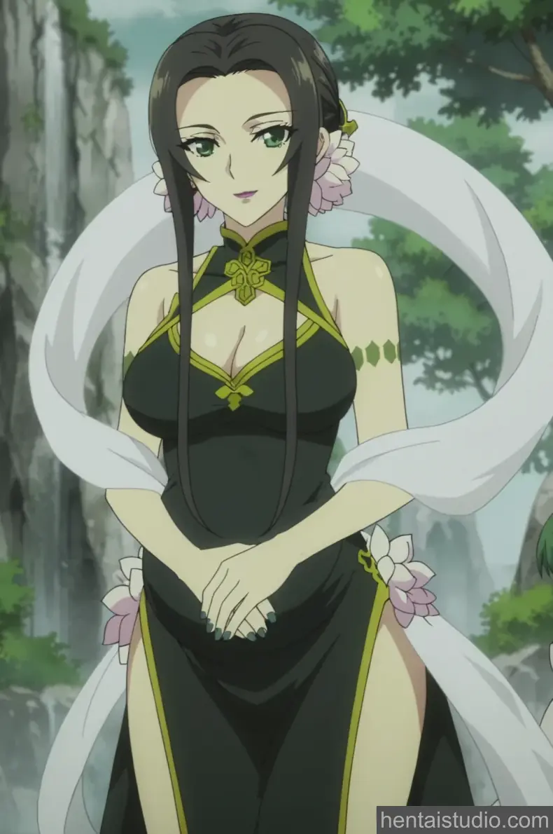 Ost Hourai from The Rising Of The Shield Hero hentai art 1 of 27