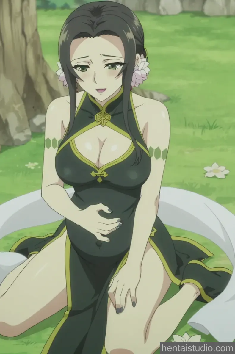 Ost Hourai from The Rising Of The Shield Hero hentai art 9 of 27