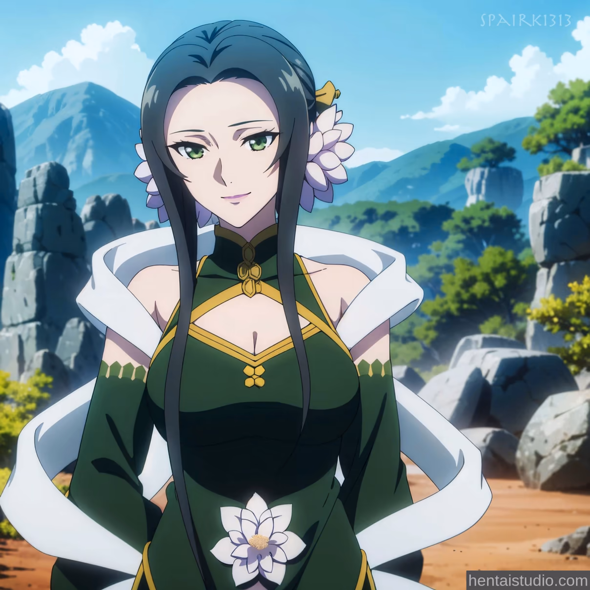 Ost Hourai from The Rising of the Shield Hero (Tate no Yuusha no Nariagari) — gallery preview