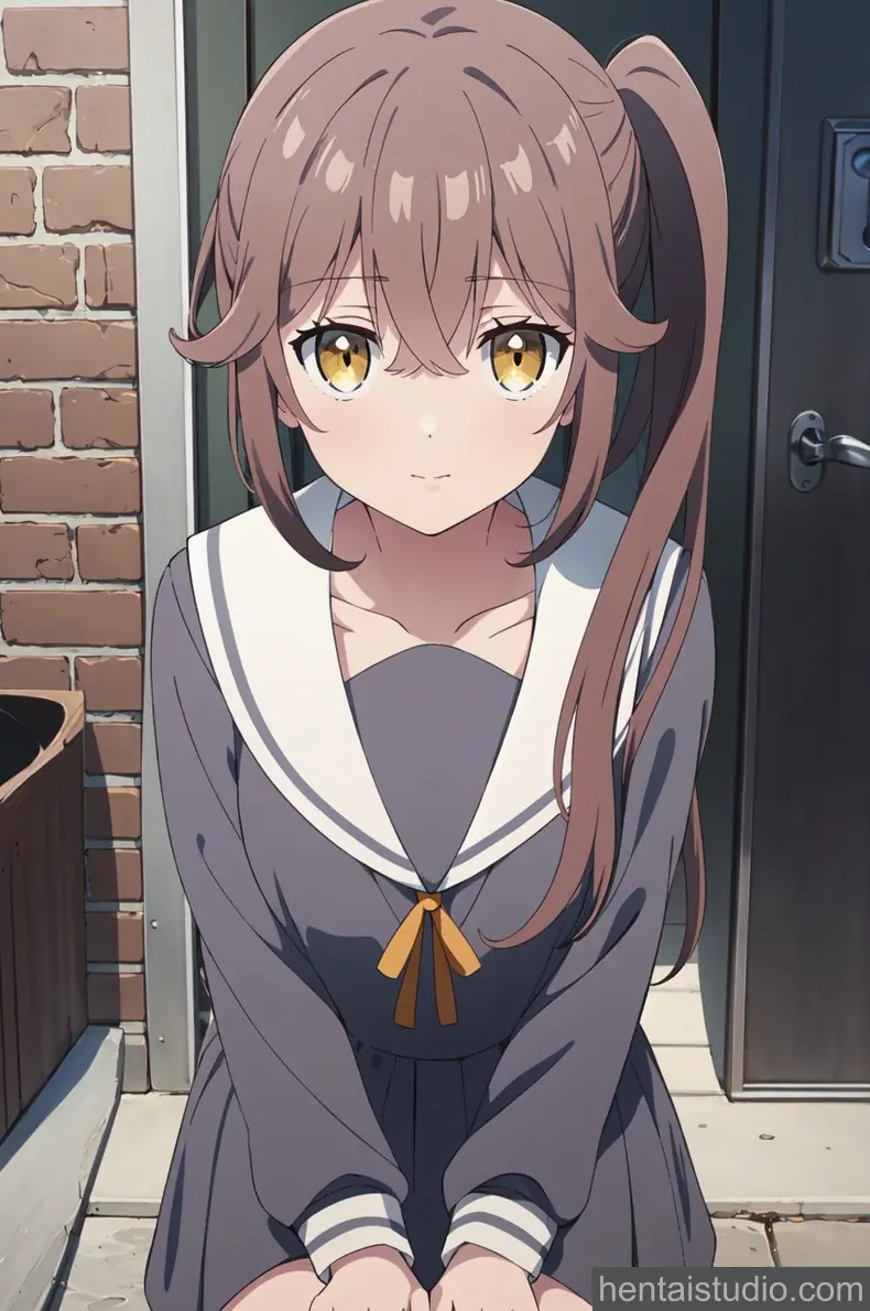 Otonari San from Sasaki And Peeps hentai art 2 of 4
