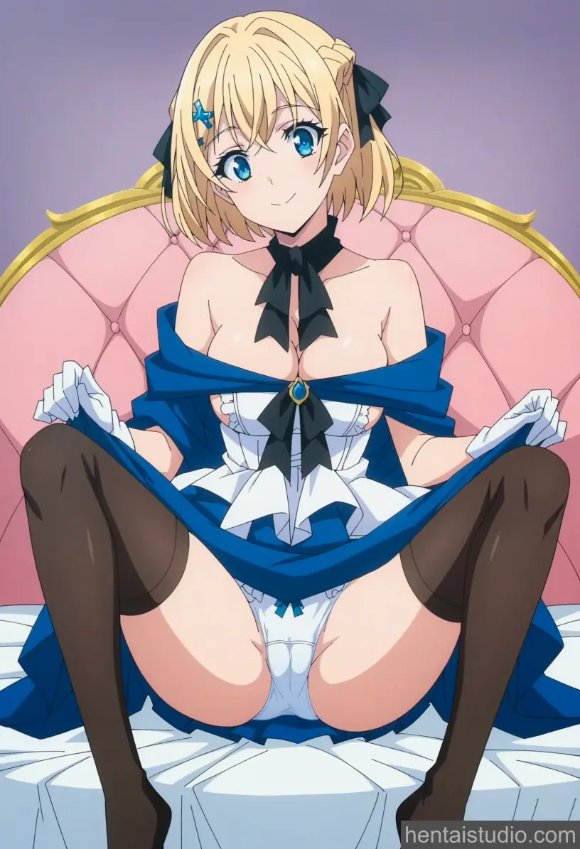 Ou Mai from Goblin Slayer hentai art 10 of 64