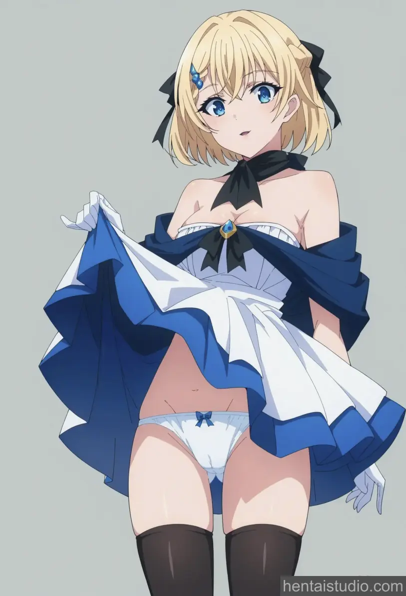 Ou Mai from Goblin Slayer hentai art 11 of 64