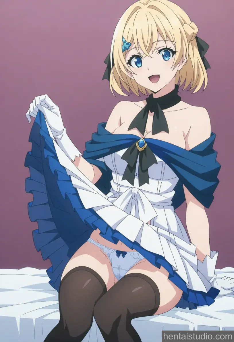 Ou Mai from Goblin Slayer hentai art 12 of 64