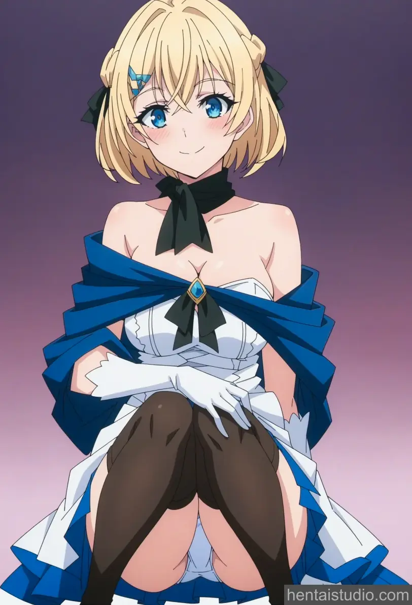 Ou Mai from Goblin Slayer hentai art 14 of 64