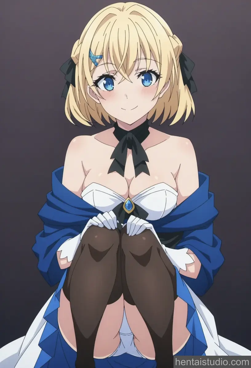 Ou Mai from Goblin Slayer hentai art 15 of 64