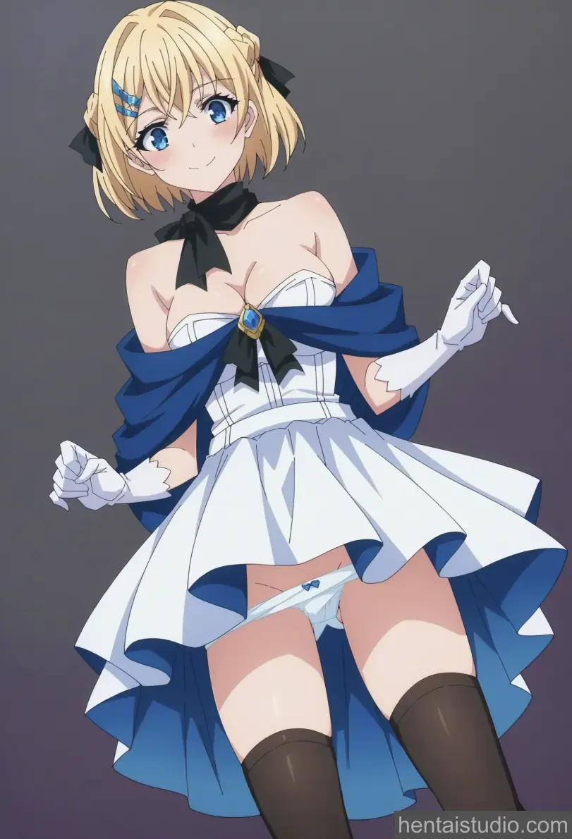 Ou Mai from Goblin Slayer hentai art 16 of 64
