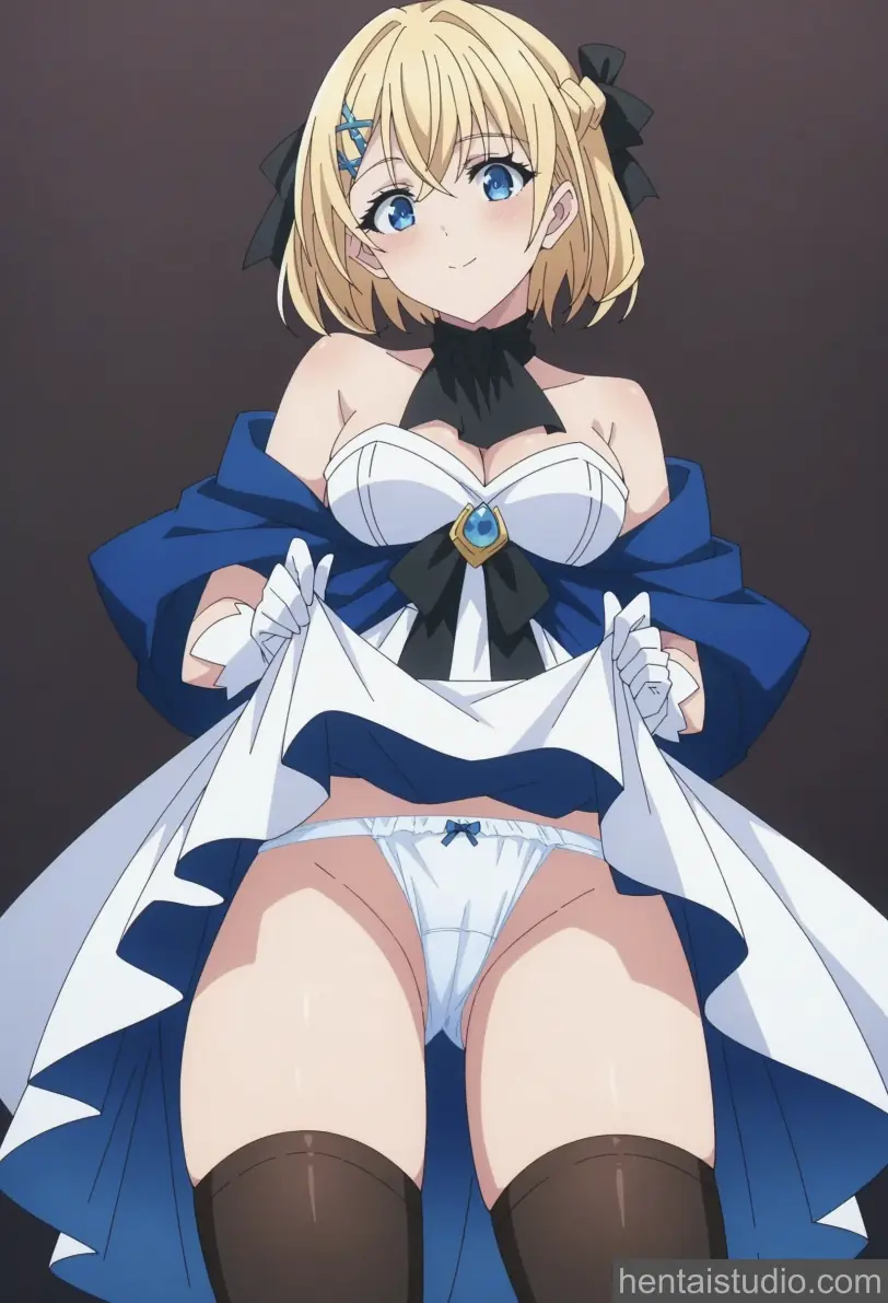 Ou Mai from Goblin Slayer hentai art 18 of 64