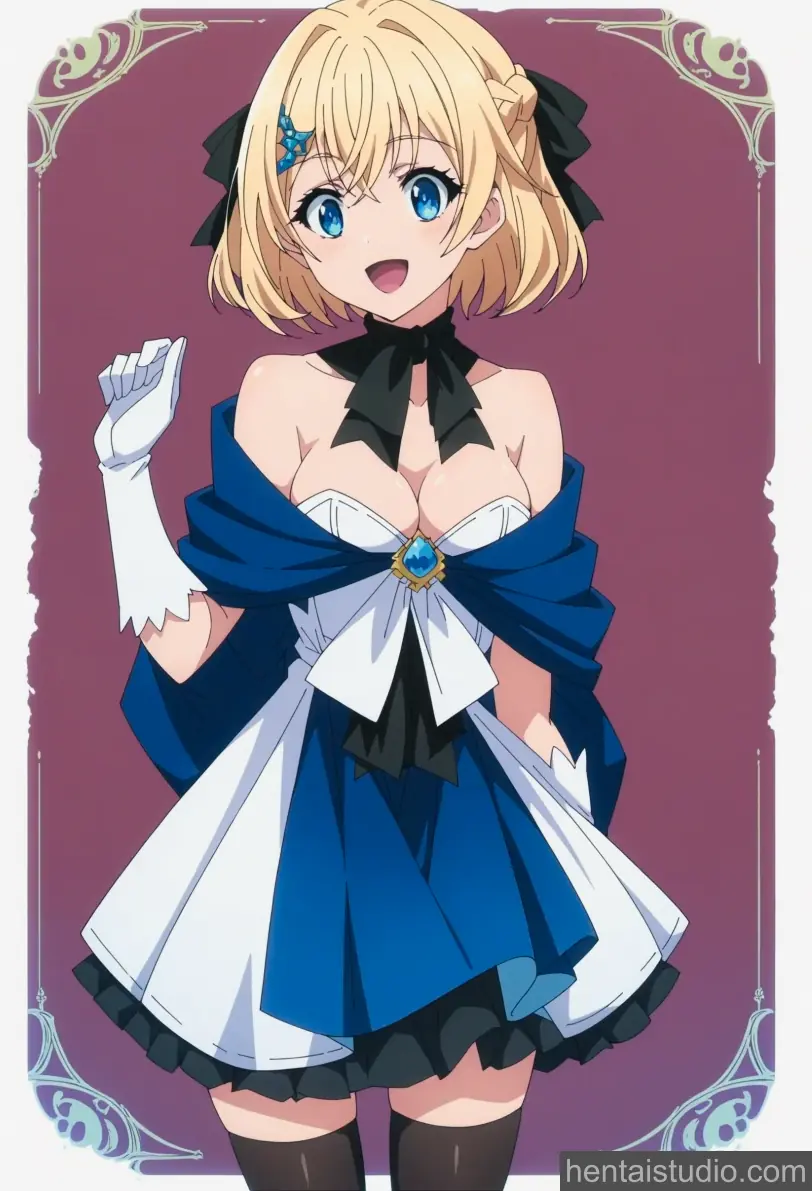 Ou Mai from Goblin Slayer hentai art 2 of 64