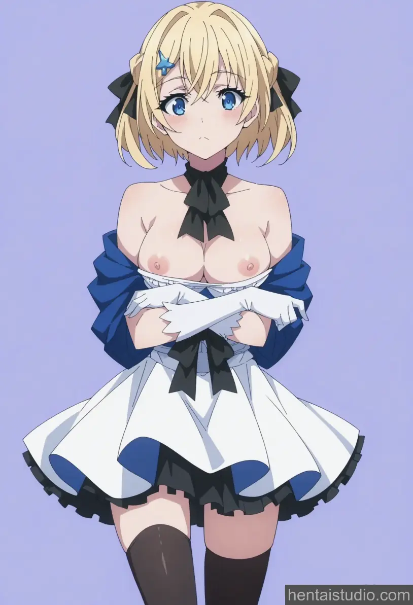 Ou Mai from Goblin Slayer hentai art 26 of 64