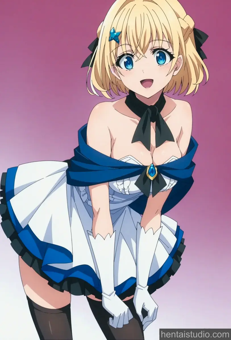 Ou Mai from Goblin Slayer hentai art 4 of 64