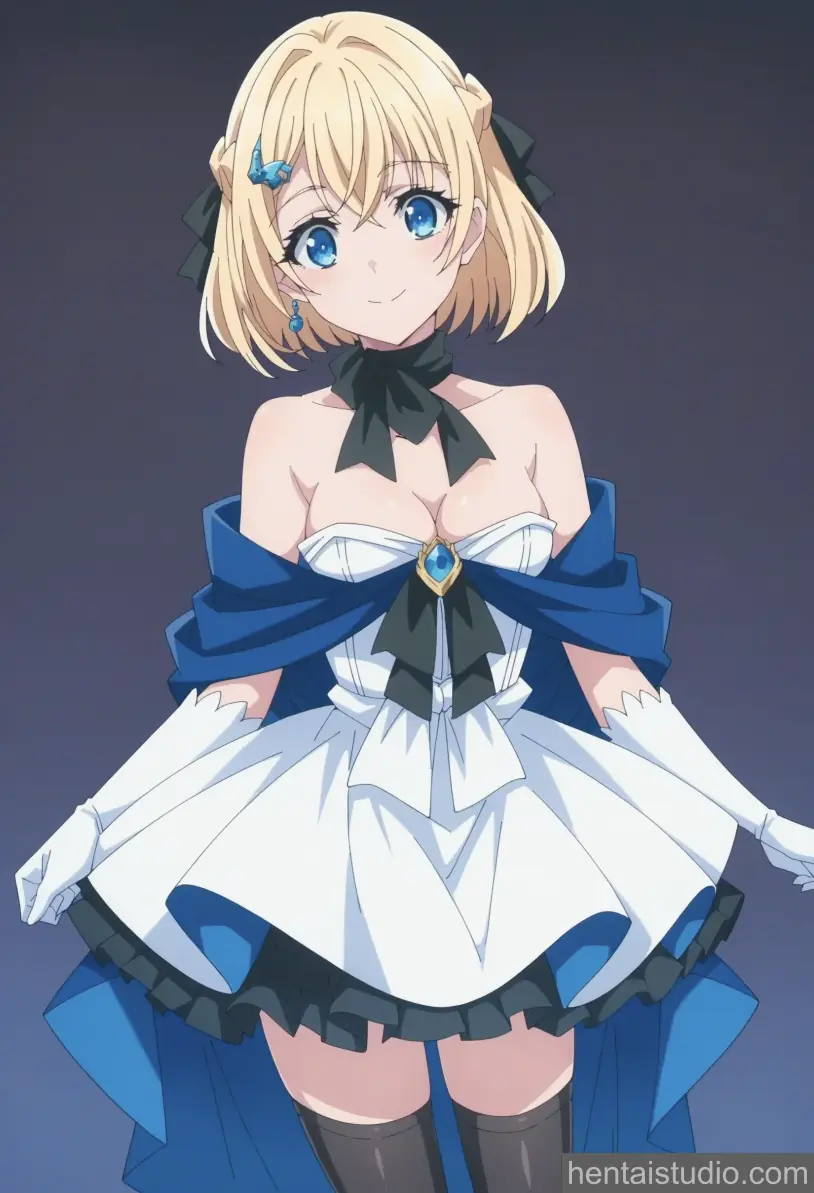 Ou Mai from Goblin Slayer hentai art 5 of 64