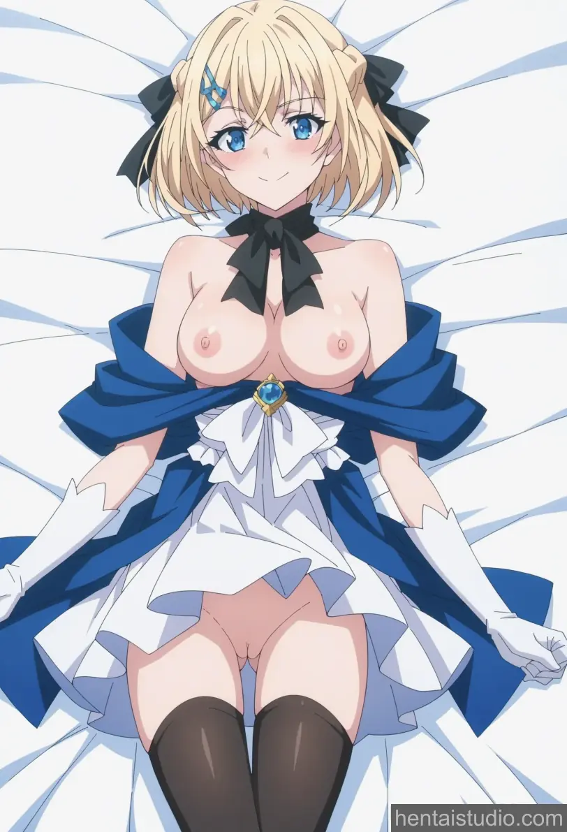 Ou Mai from Goblin Slayer hentai art 52 of 64