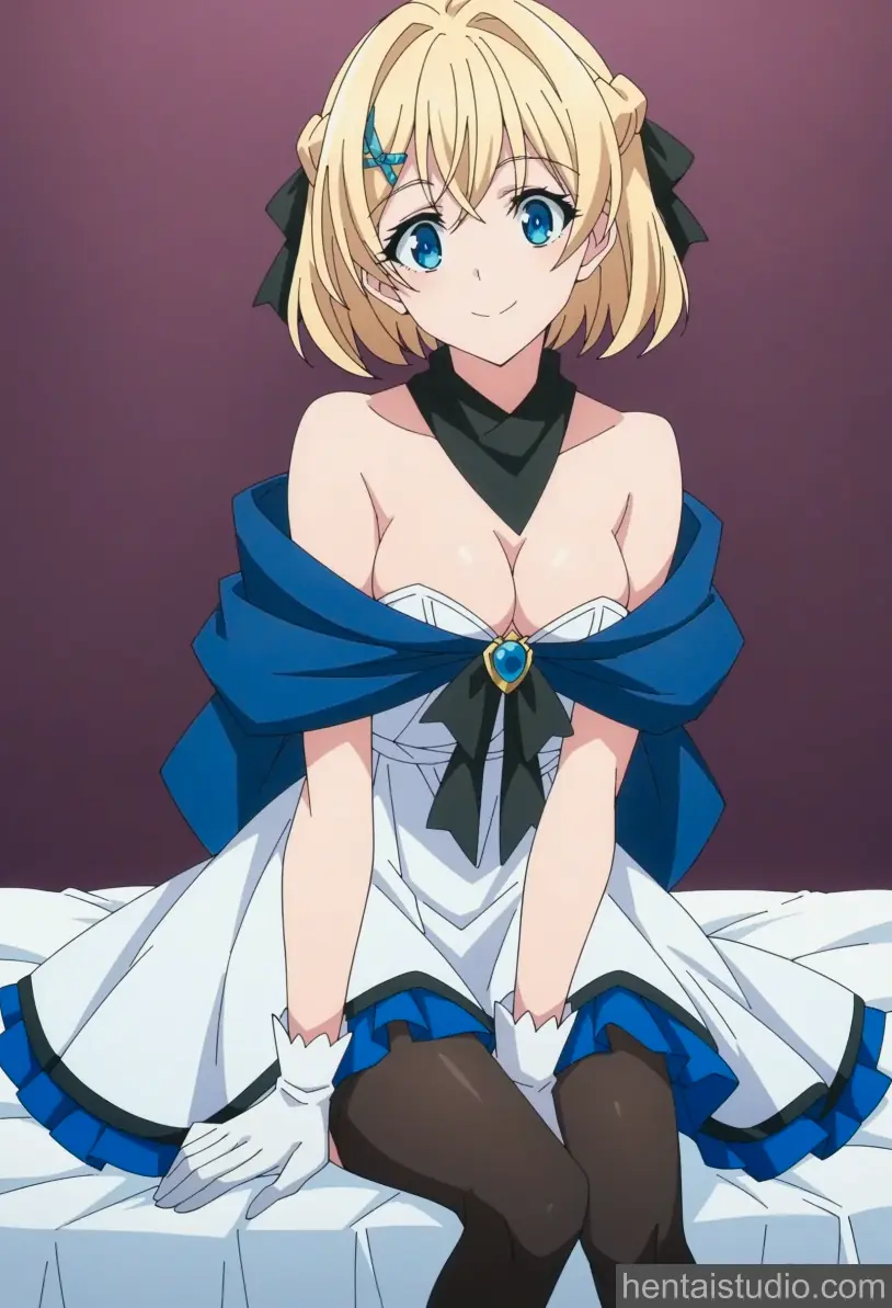 Ou Mai from Goblin Slayer hentai art 6 of 64
