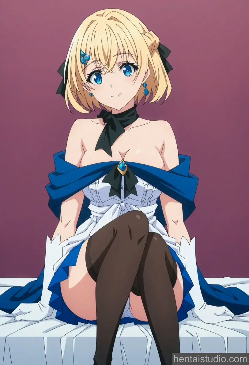 Ou Mai from Goblin Slayer hentai art 8 of 64