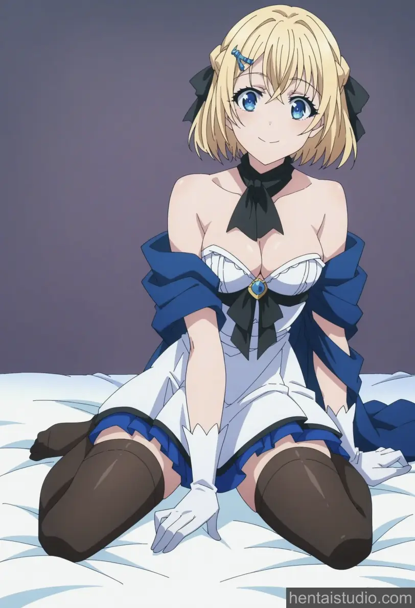 Ou Mai from Goblin Slayer hentai art 9 of 64