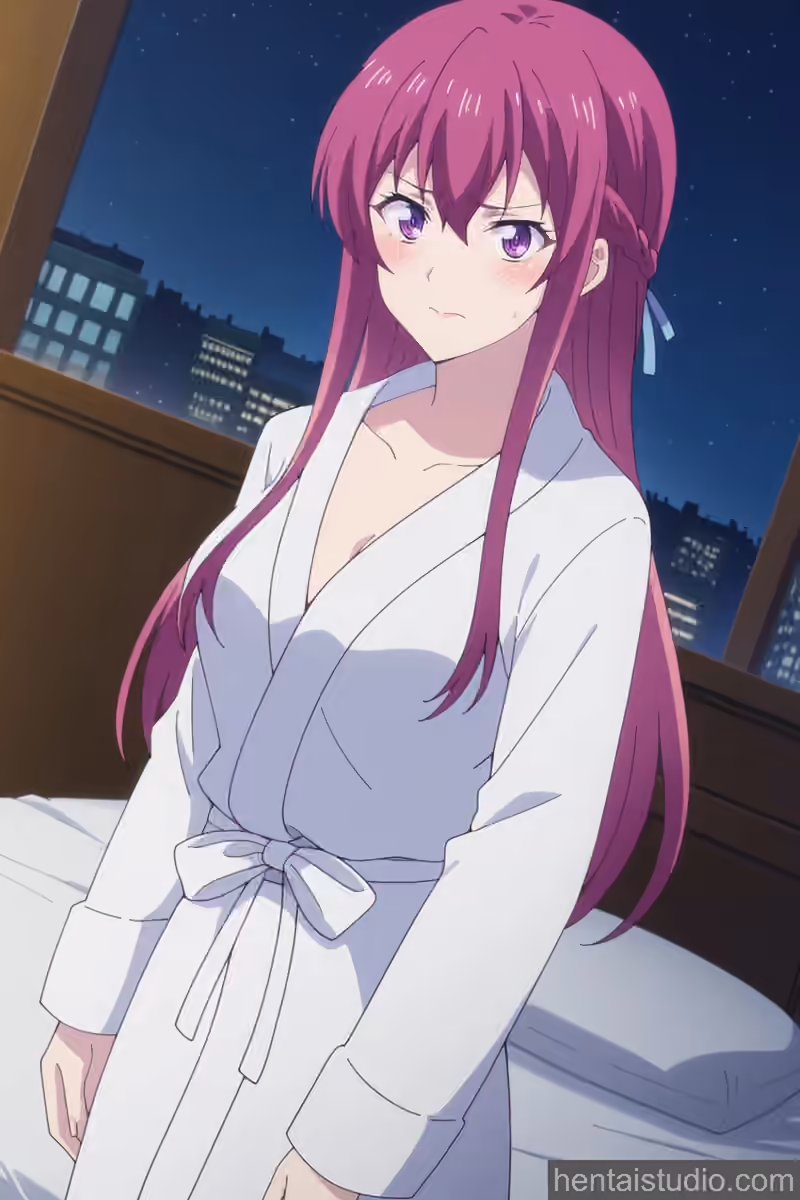 Ouka Makuzawa - The Cafe Terrace and Its Goddesses (Megami no Cafe Terrace) - Hentai Gallery 2 - 10 Images — image 4 of 10